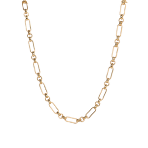 The Chunky Chain Necklace