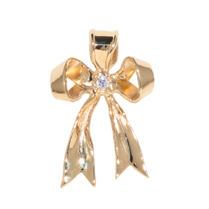 Open image in slideshow, The Bow Charm
