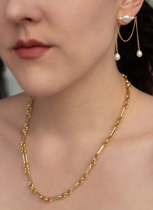 Open image in slideshow, The Chunky Chain Necklace
